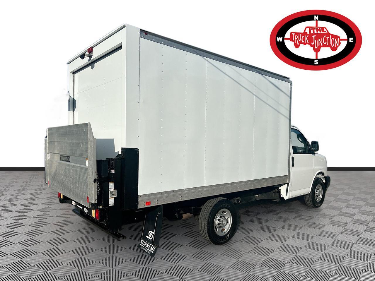 2019 Chevrolet Express Commercial Cutaway 3500 Van Venice FL