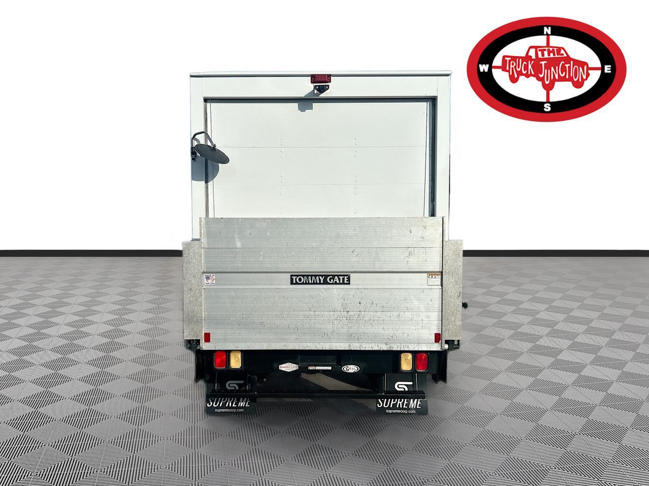 2019 Chevrolet Express Commercial Cutaway 3500 Van Venice FL