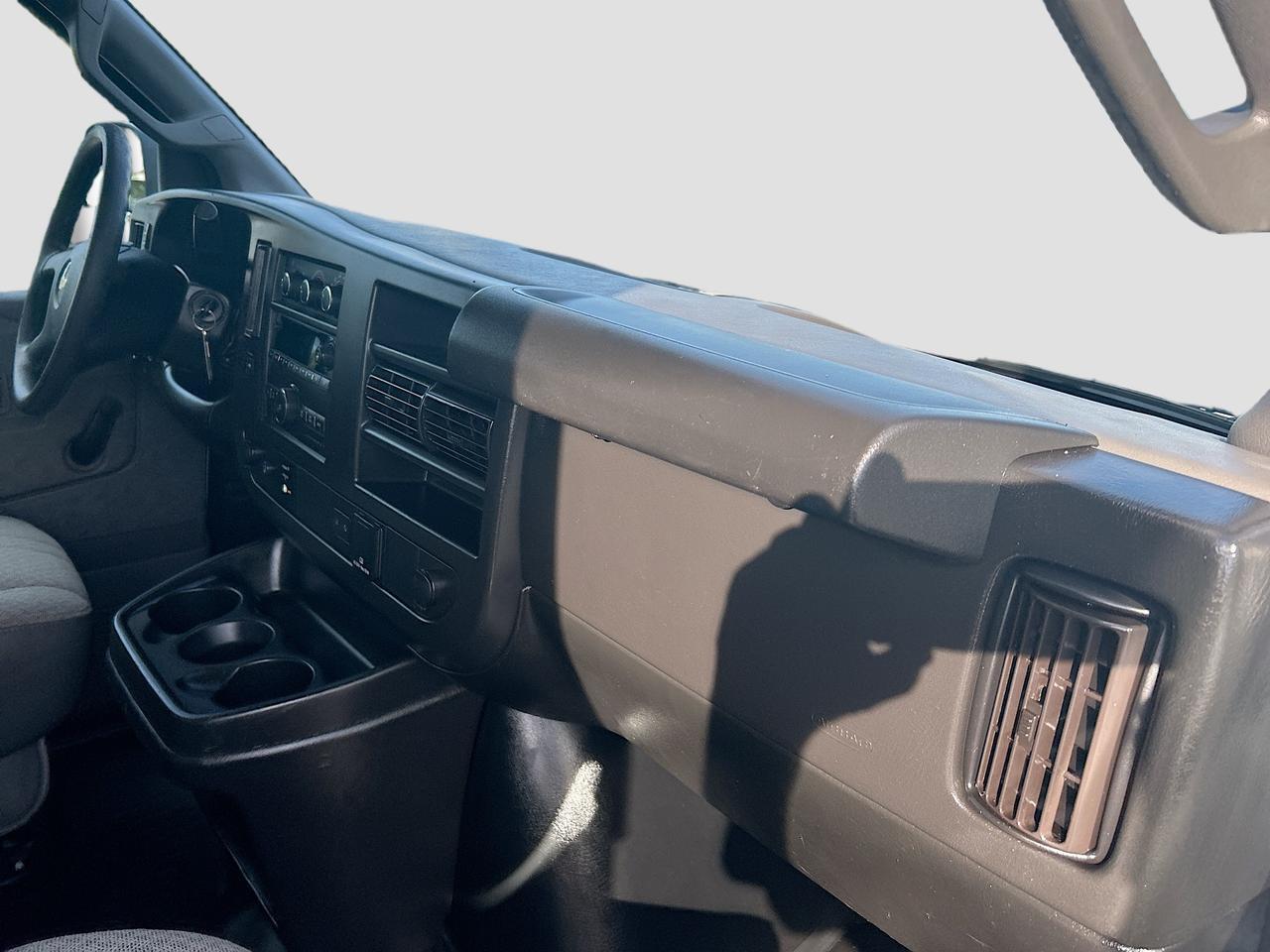 2019 Chevrolet Express Commercial Cutaway 3500 Van Venice FL