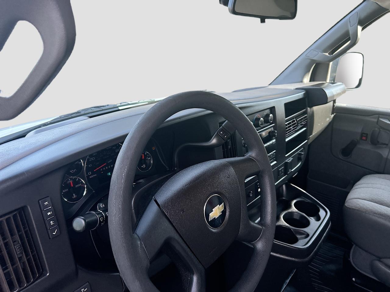 2019 Chevrolet Express Commercial Cutaway 3500 Van Venice FL