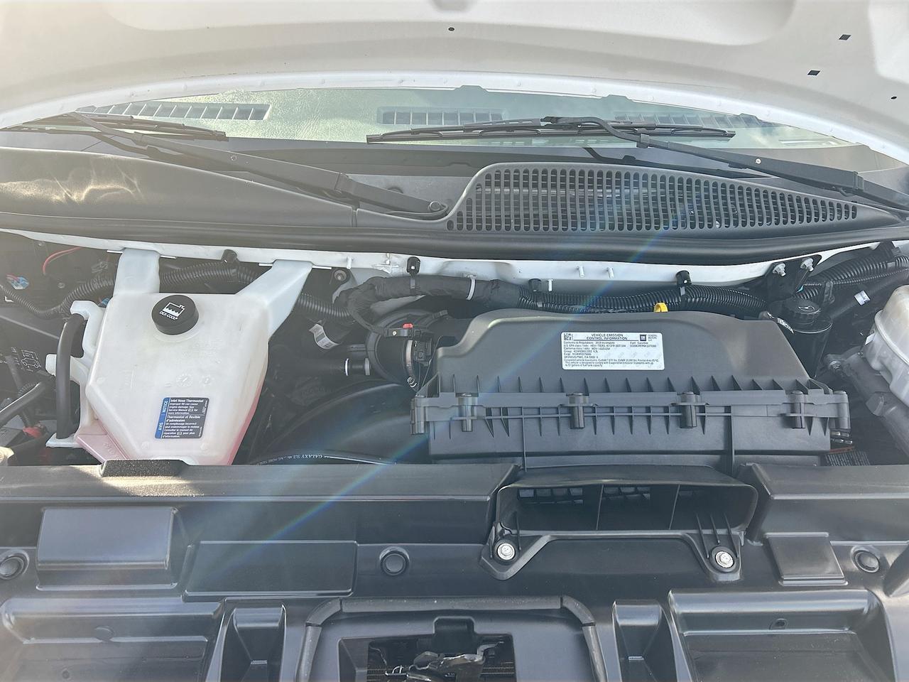 2019 Chevrolet Express Commercial Cutaway 3500 Van Venice FL
