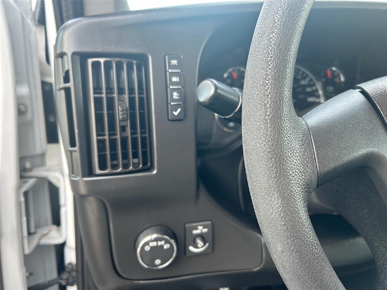 2019 Chevrolet Express Commercial Cutaway 3500 Van Venice FL