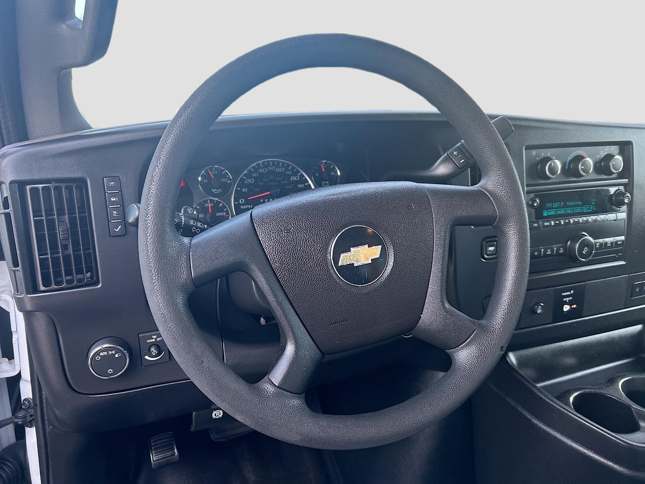 2019 Chevrolet Express Commercial Cutaway 3500 Van Venice FL