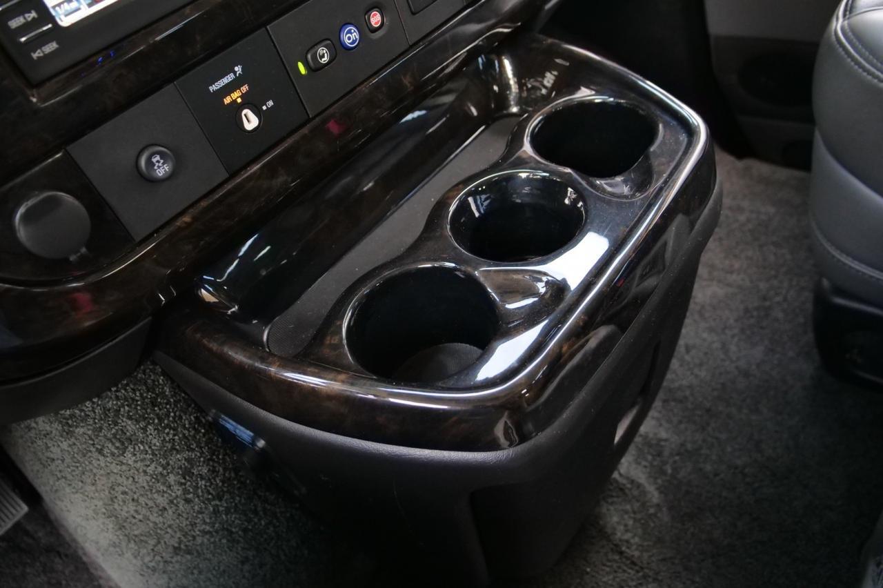 2019 Chevrolet Express Explorer Conversion Van / Limited SE / Loaded With Options! Lincolnton NC