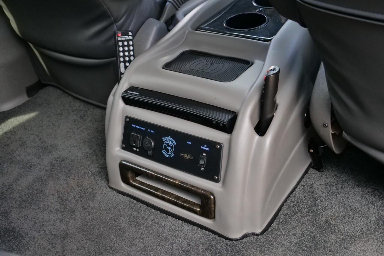 2019 Chevrolet Express Explorer Conversion Van / Limited SE / Loaded With Options! Lincolnton NC