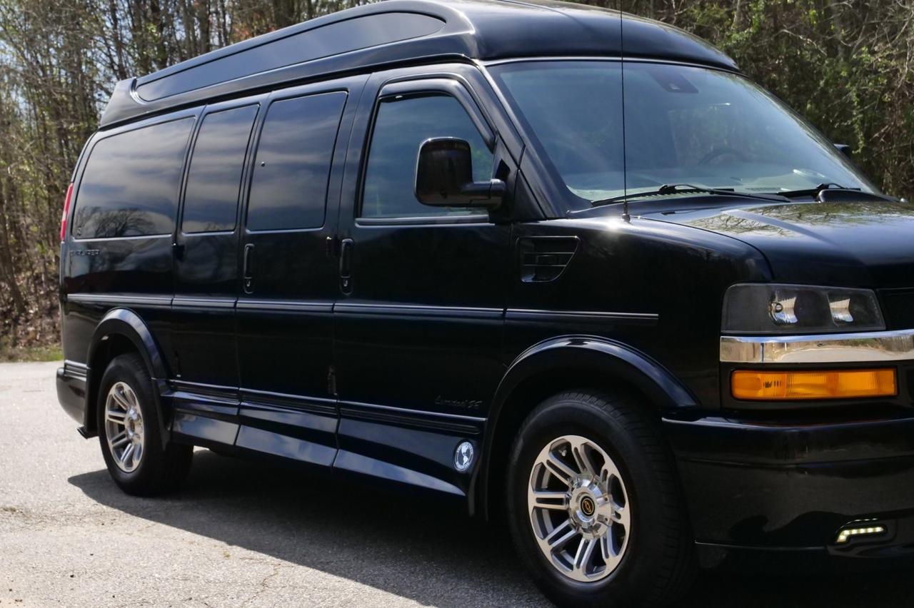 2019 Chevrolet Express Explorer Conversion Van / Limited SE / Loaded With Options! Lincolnton NC