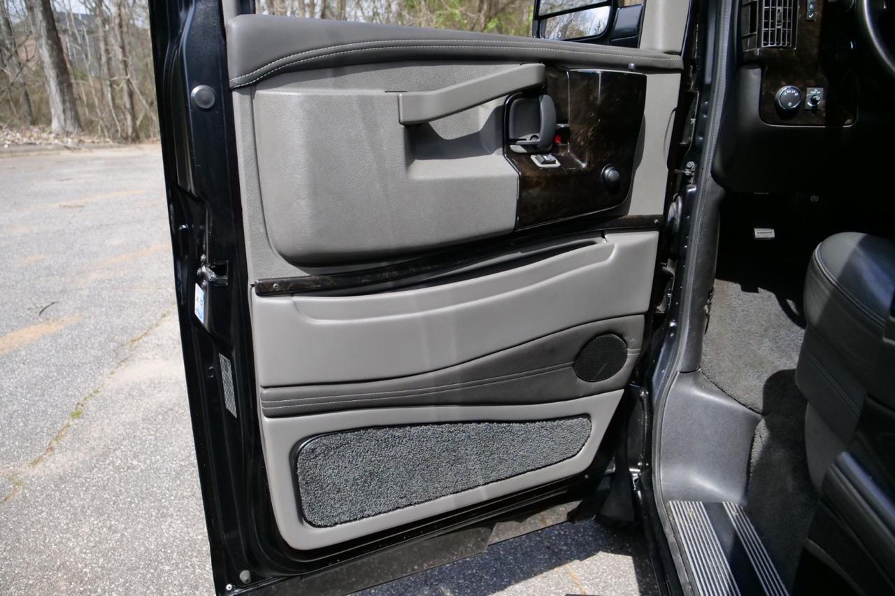 2019 Chevrolet Express Explorer Conversion Van / Limited SE / Loaded With Options! Lincolnton NC