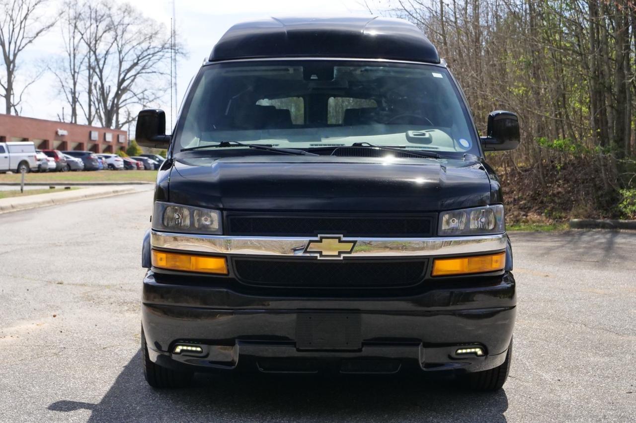 2019 Chevrolet Express Explorer Conversion Van / Limited SE / Loaded With Options! Lincolnton NC