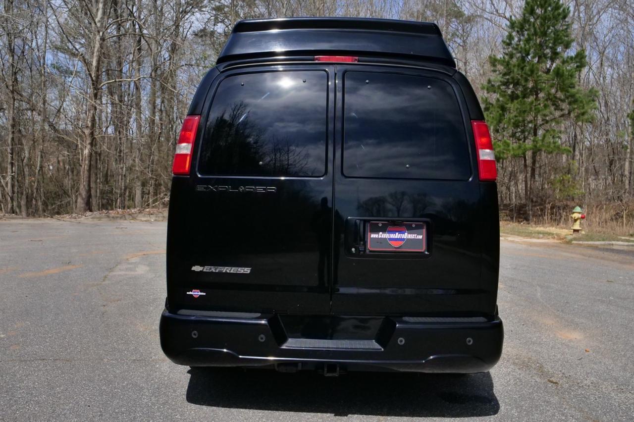 2019 Chevrolet Express Explorer Conversion Van / Limited SE / Loaded With Options! Lincolnton NC