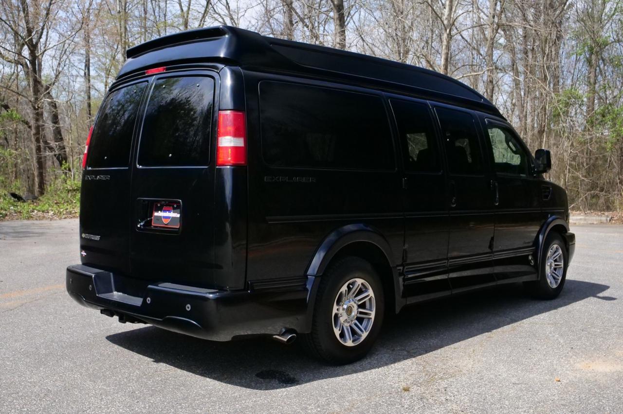 2019 Chevrolet Express Explorer Conversion Van / Limited SE / Loaded With Options! Lincolnton NC