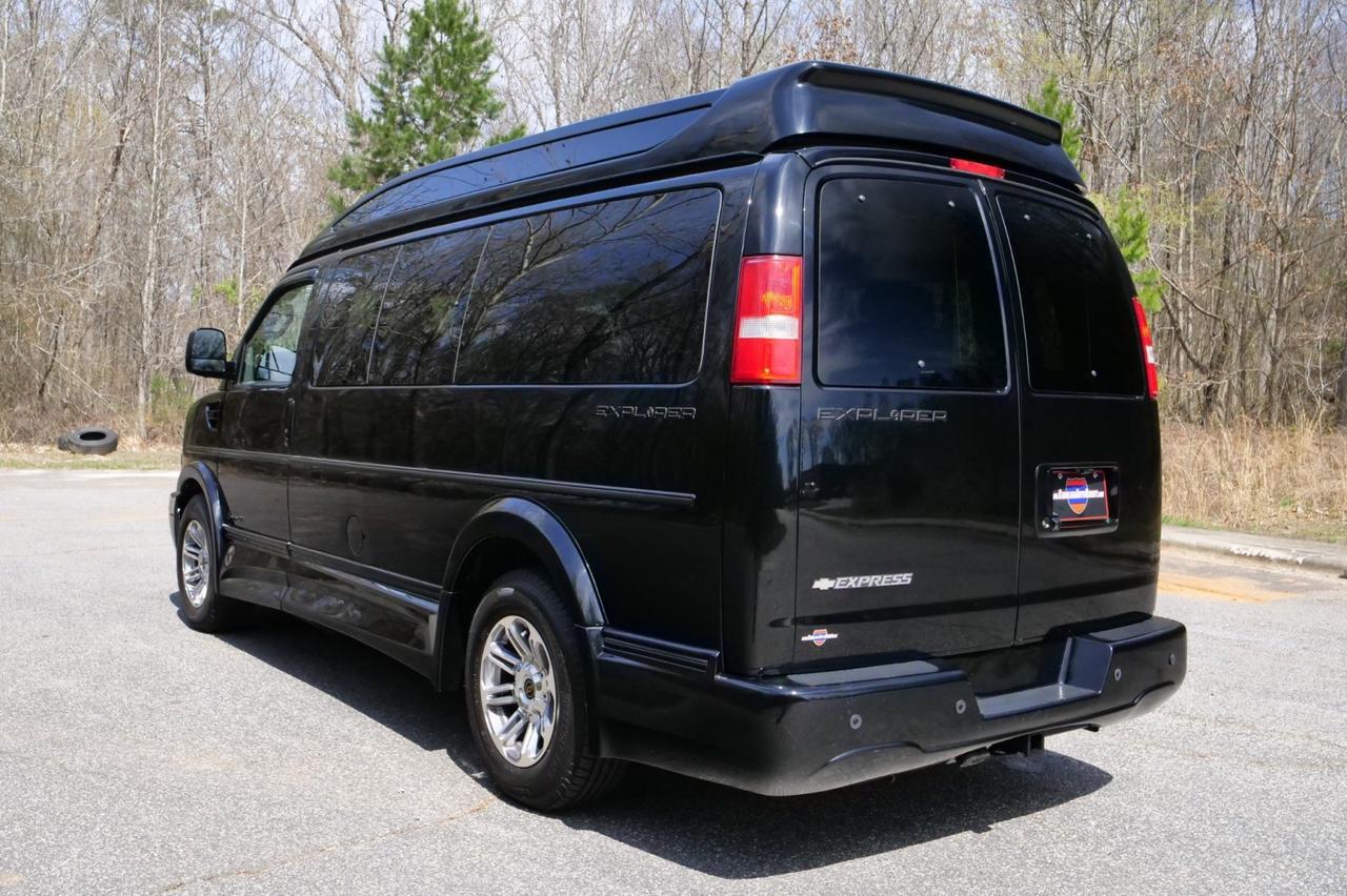 2019 Chevrolet Express Explorer Conversion Van / Limited SE / Loaded With Options! Lincolnton NC