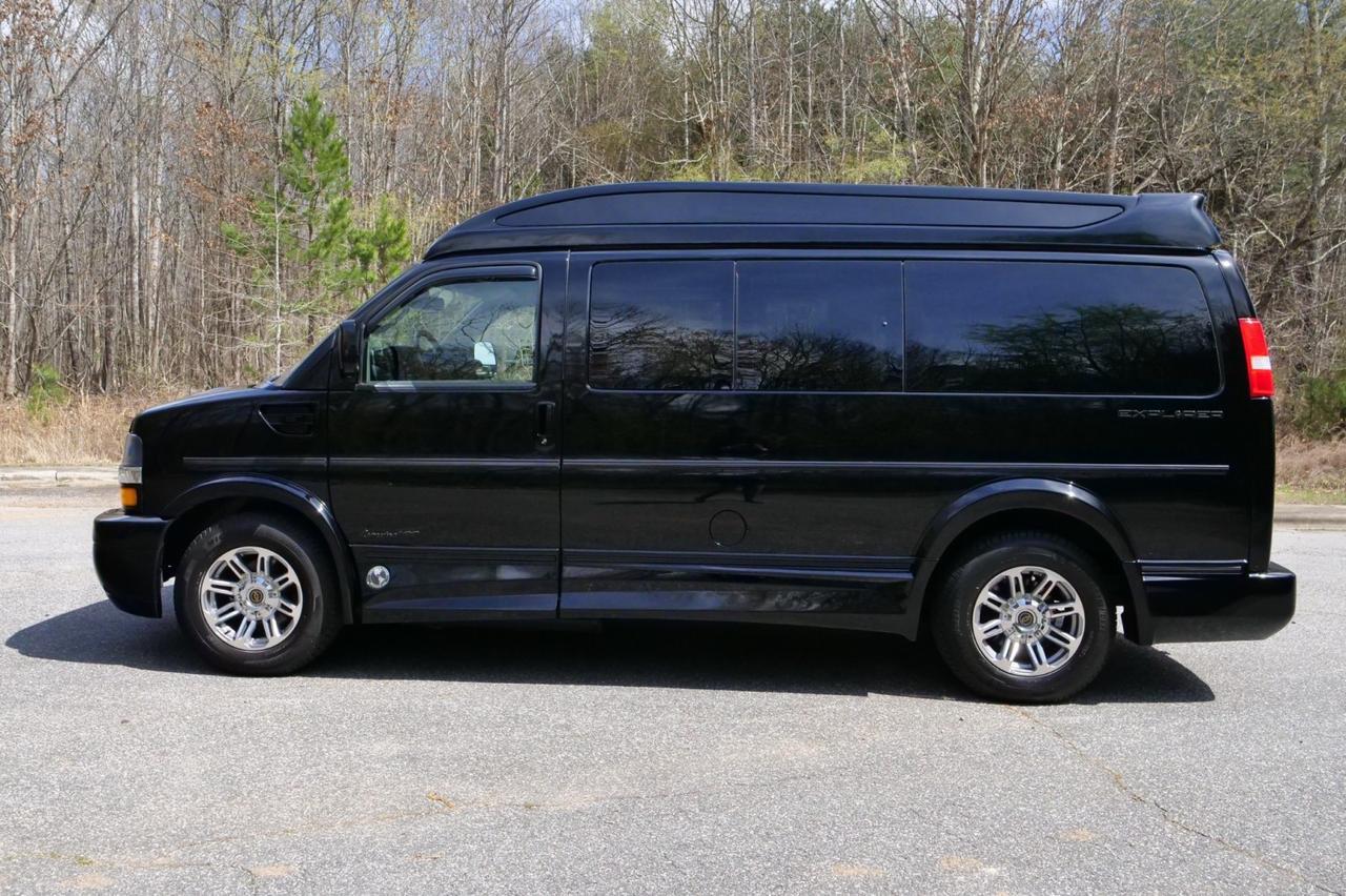 2019 Chevrolet Express Explorer Conversion Van / Limited SE / Loaded With Options! Lincolnton NC