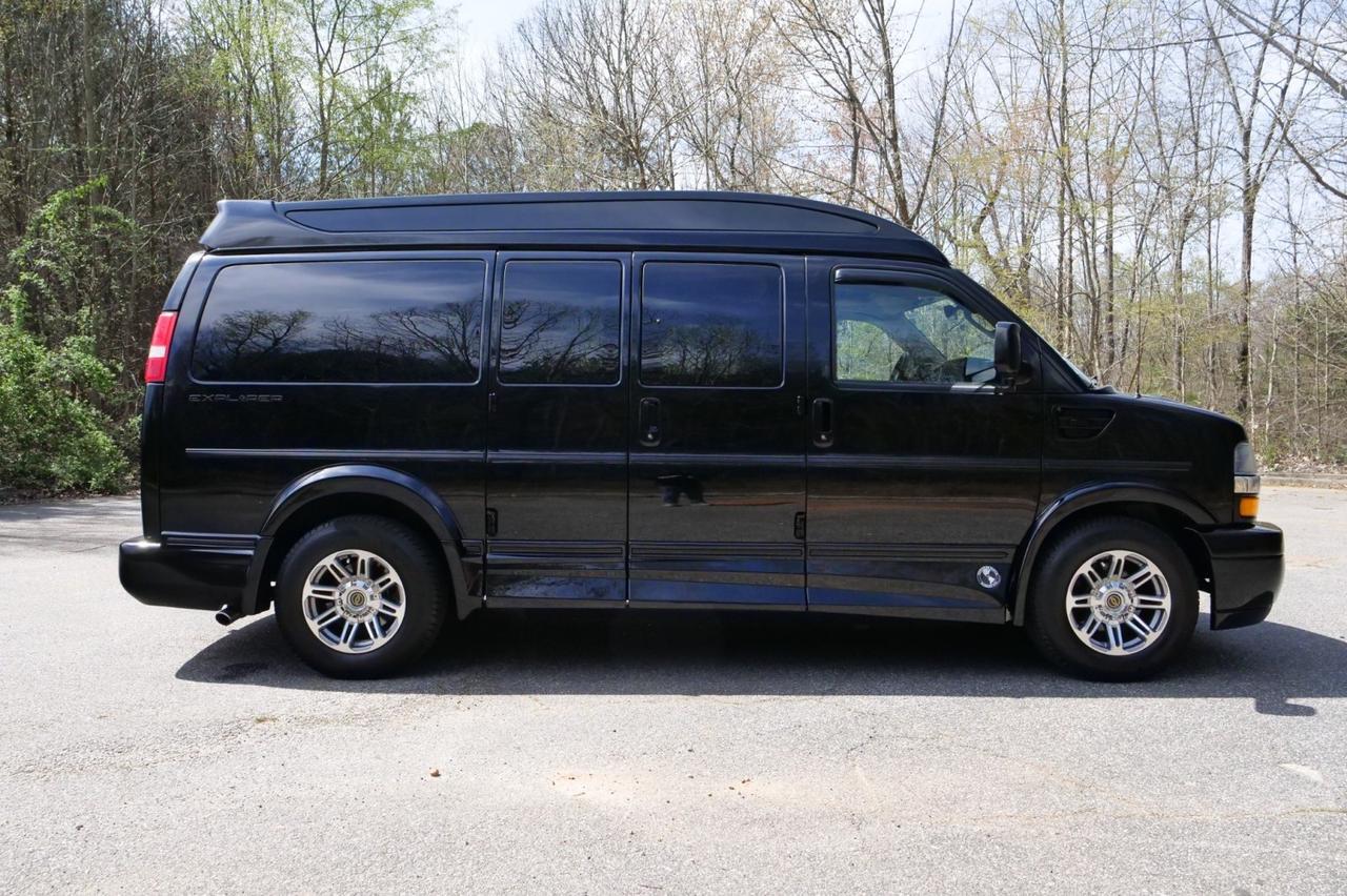 2019 Chevrolet Express Explorer Conversion Van / Limited SE / Loaded With Options! Lincolnton NC