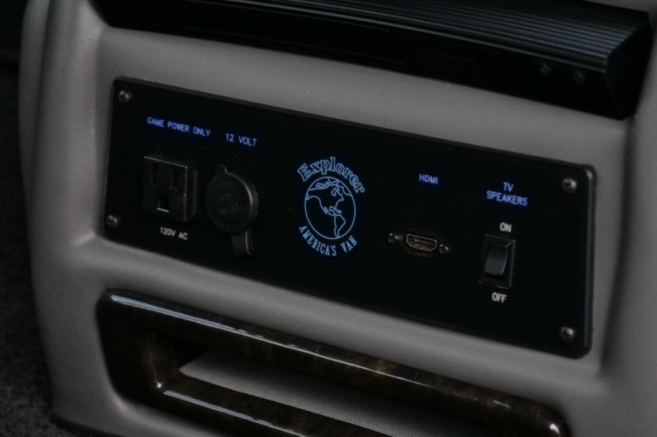 2019 Chevrolet Express Explorer Conversion Van / Limited SE / Loaded With Options! Lincolnton NC