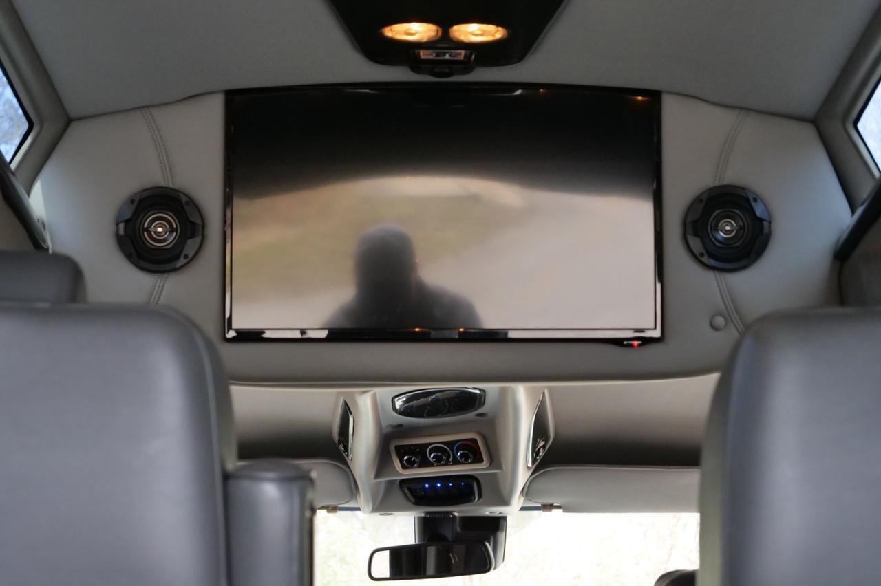 2019 Chevrolet Express Explorer Conversion Van / Limited SE / Loaded With Options! Lincolnton NC