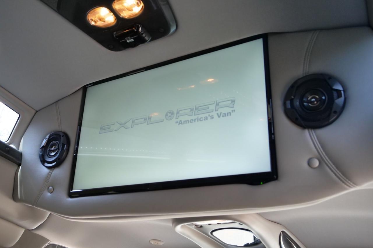 2019 Chevrolet Express Explorer Conversion Van / Limited SE / Loaded With Options! Lincolnton NC