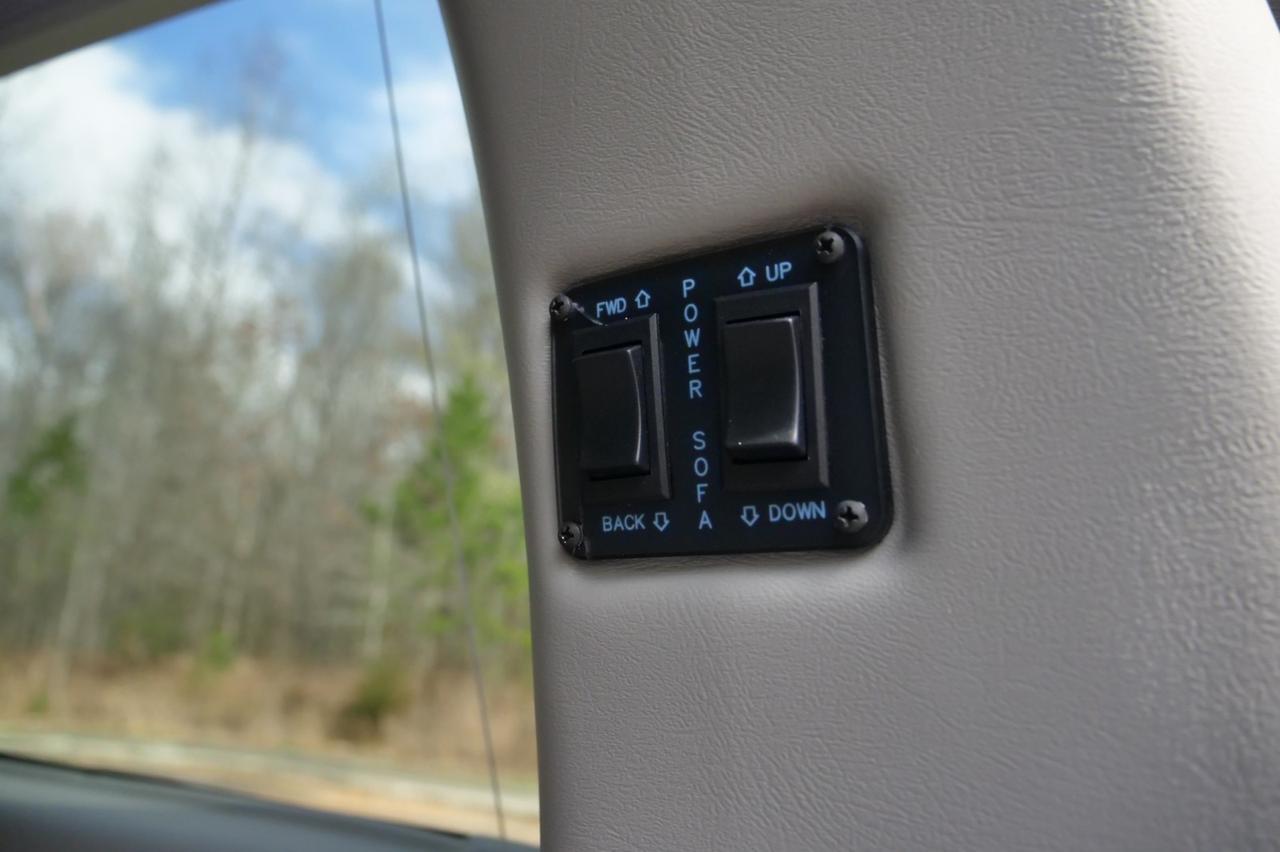 2019 Chevrolet Express Explorer Conversion Van / Limited SE / Loaded With Options! Lincolnton NC