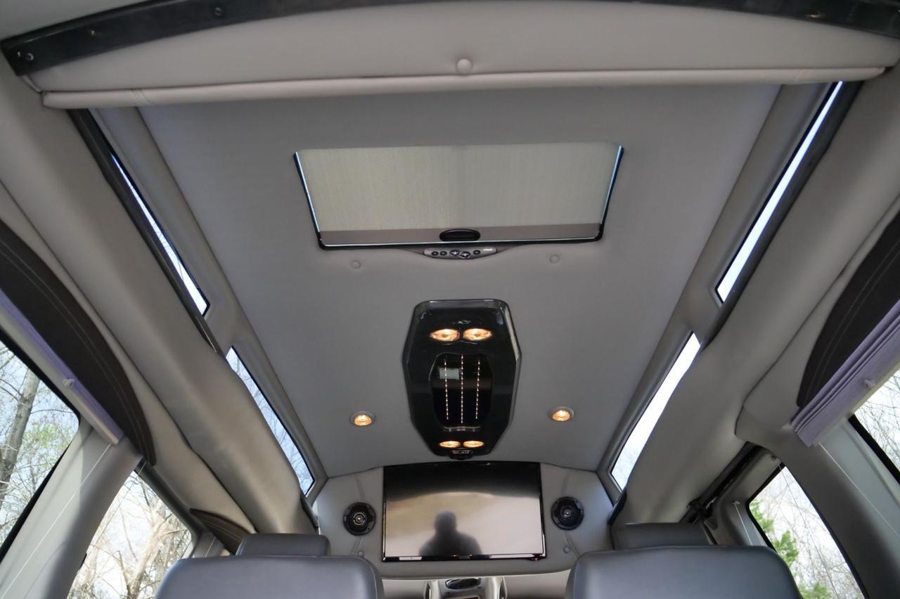 2019 Chevrolet Express Explorer Conversion Van / Limited SE / Loaded With Options! Lincolnton NC