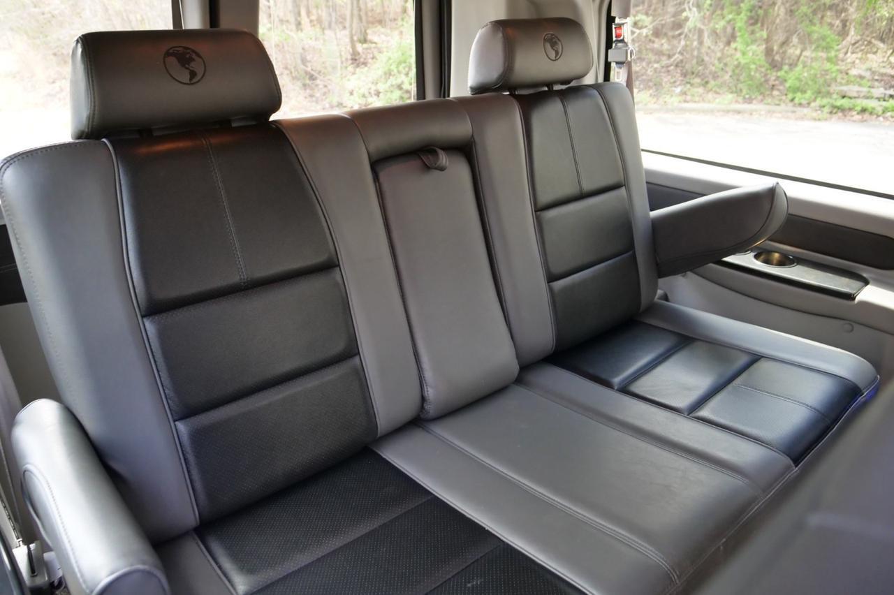 2019 Chevrolet Express Explorer Conversion Van / Limited SE / Loaded With Options! Lincolnton NC