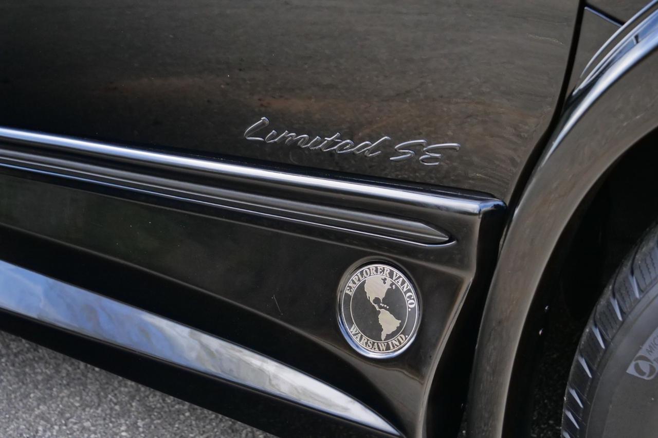 2019 Chevrolet Express Explorer Conversion Van / Limited SE / Loaded With Options! Lincolnton NC