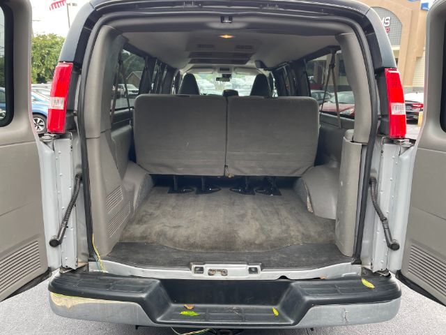 2019 Chevrolet Express LT Charlotte NC