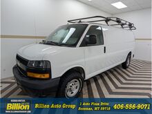 2019_Chevrolet_Express_Work Van_ Bozeman MT