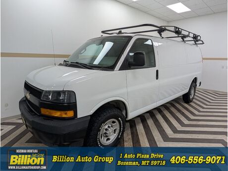 2019 Chevrolet Express Work Van Bozeman MT