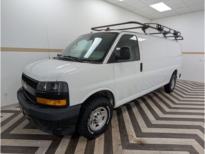 2019 Chevrolet Express Work Van Bozeman MT