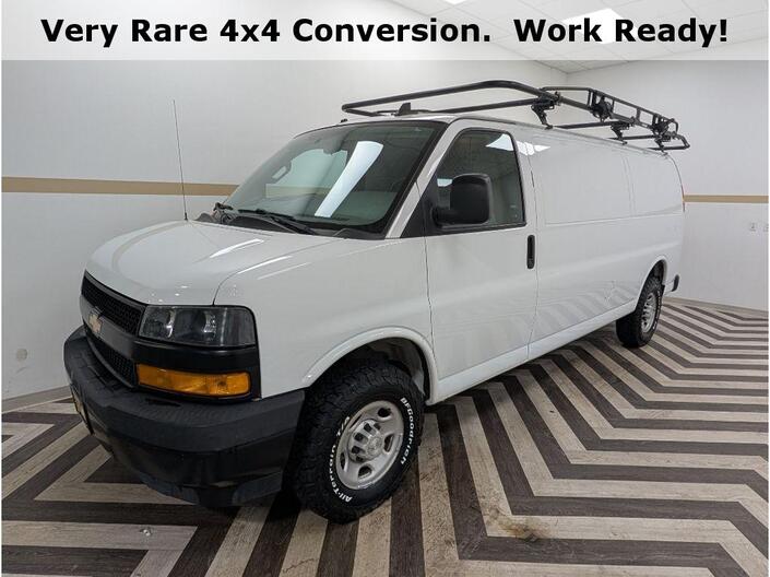 2019 Chevrolet Express Work Van Bozeman MT