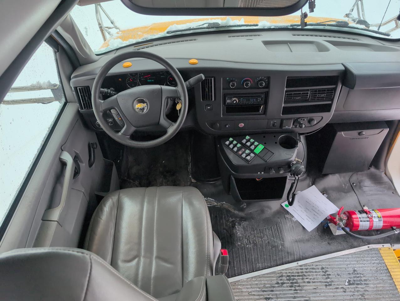 2019 Chevrolet GIRARDIN MICROBIRD Johnstown NY