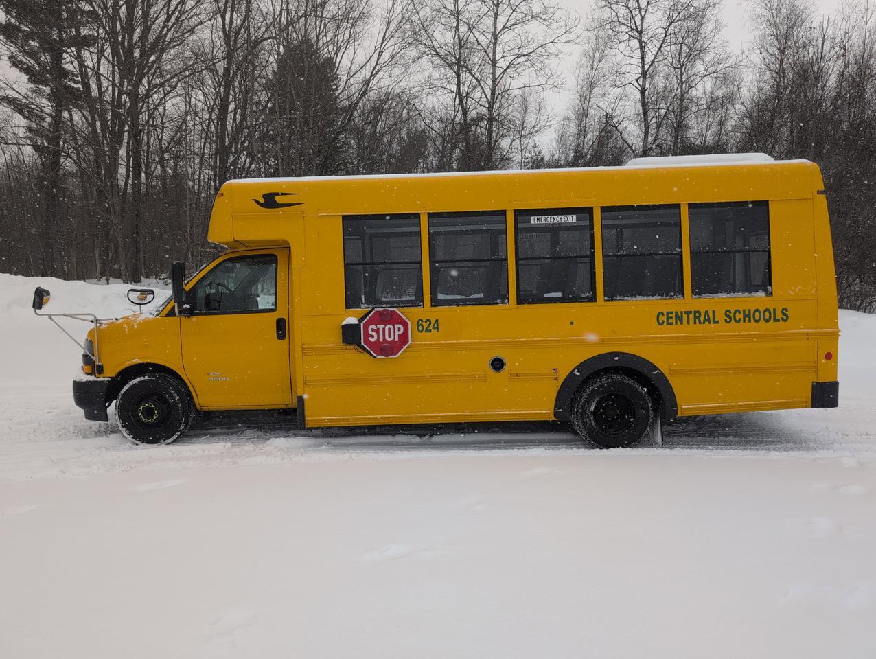 2019 Chevrolet GIRARDIN MICROBIRD