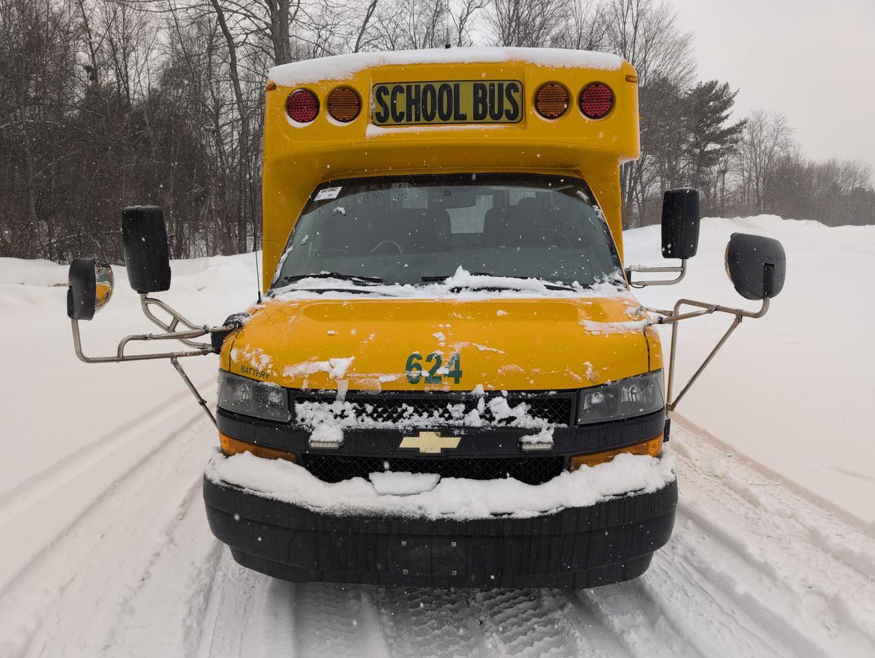 2019 Chevrolet GIRARDIN MICROBIRD