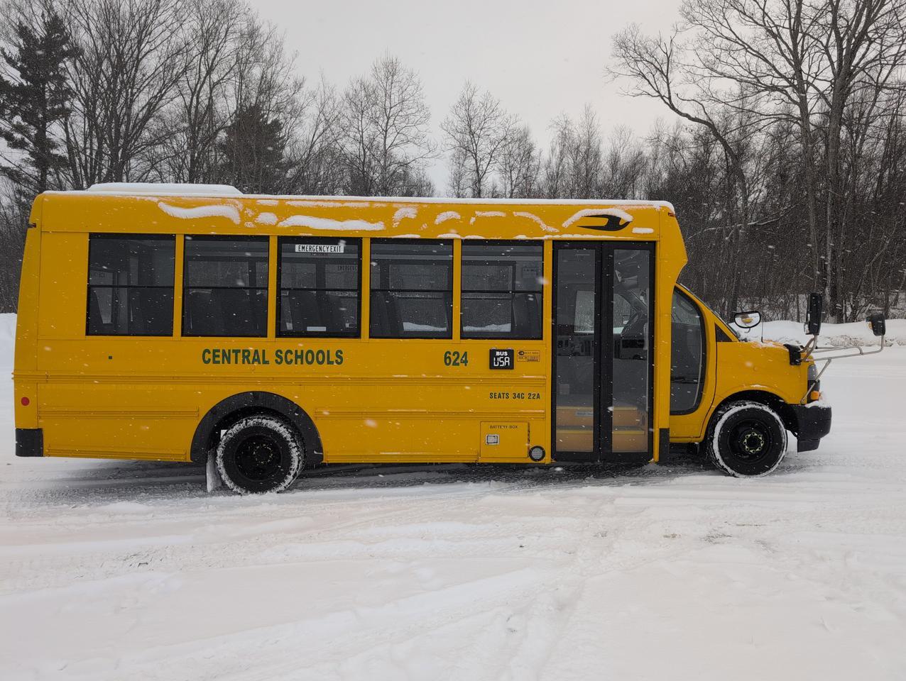 2019 Chevrolet GIRARDIN MICROBIRD Johnstown NY