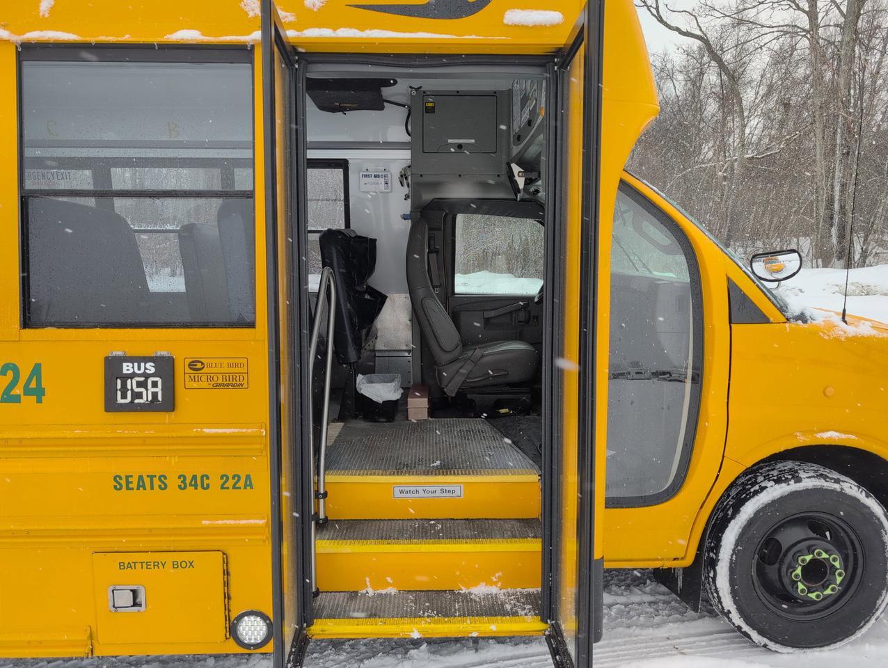 2019 Chevrolet GIRARDIN MICROBIRD Johnstown NY