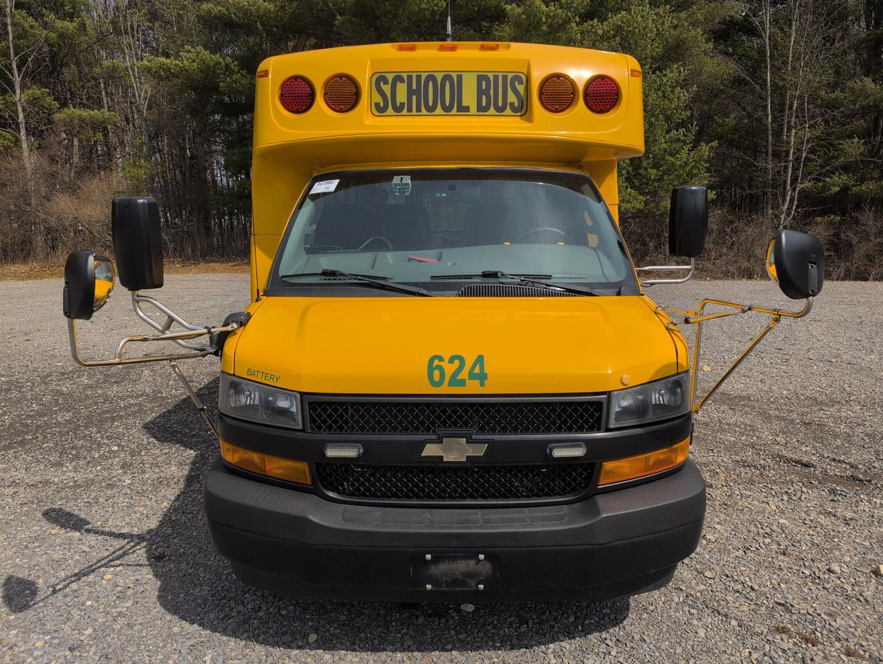 2019 Chevrolet GIRARDIN MICROBIRD