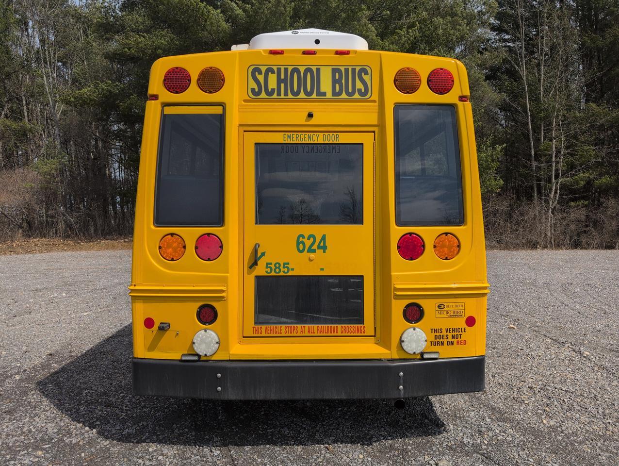 2019 Chevrolet GIRARDIN MICROBIRD