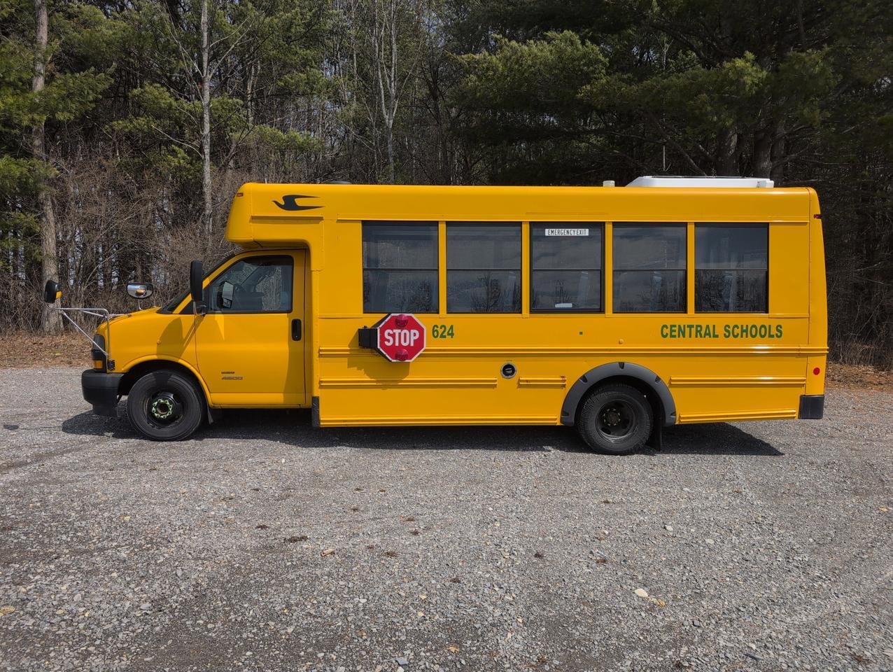 2019 Chevrolet GIRARDIN MICROBIRD