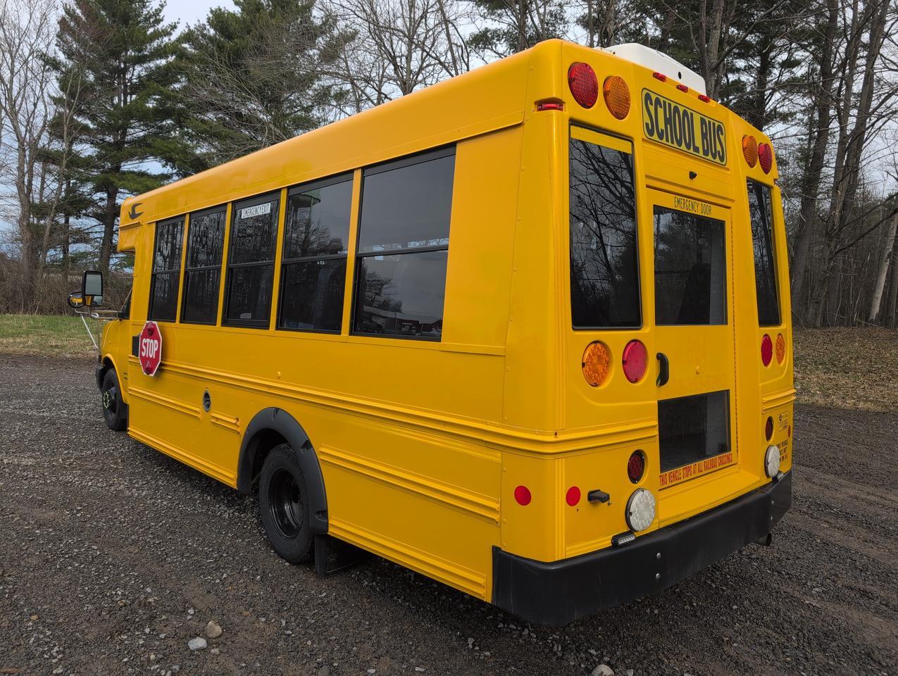 2019 Chevrolet GIRARDIN MICROBIRD Johnstown NY