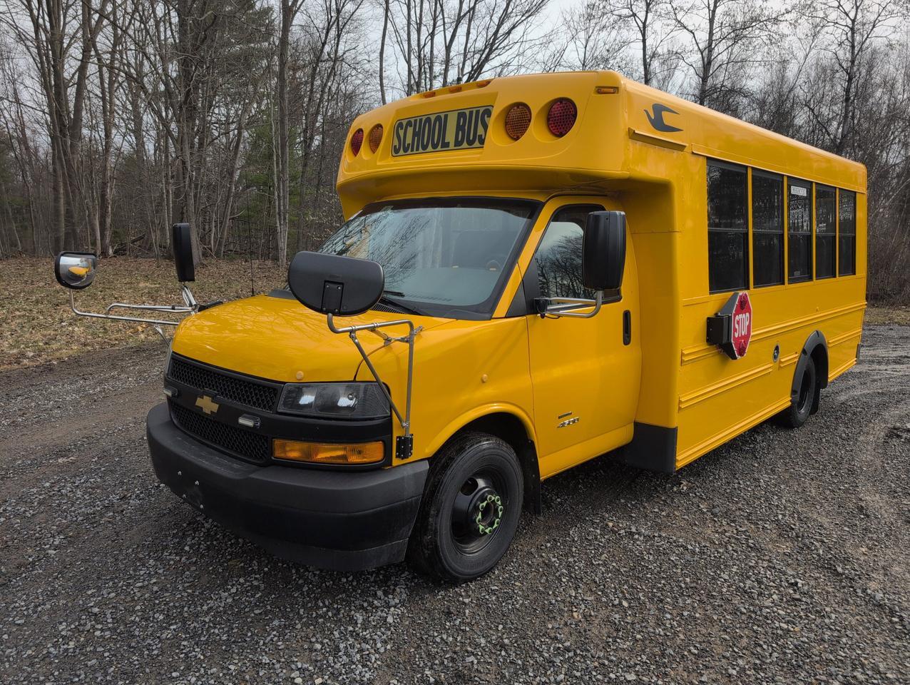 2019 Chevrolet GIRARDIN MICROBIRD Johnstown NY