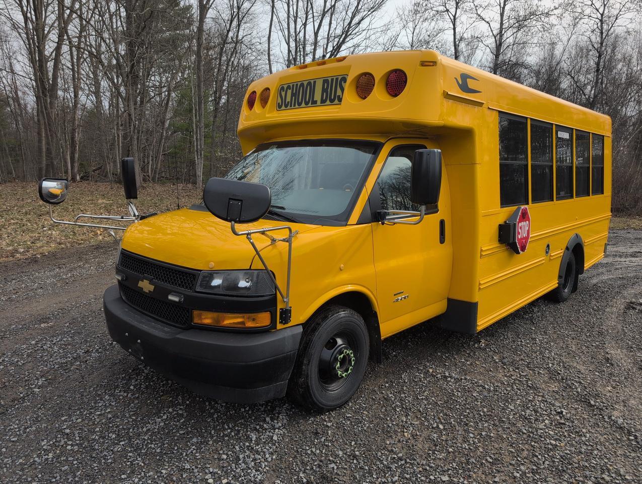 2019 Chevrolet GIRARDIN MICROBIRD Johnstown NY