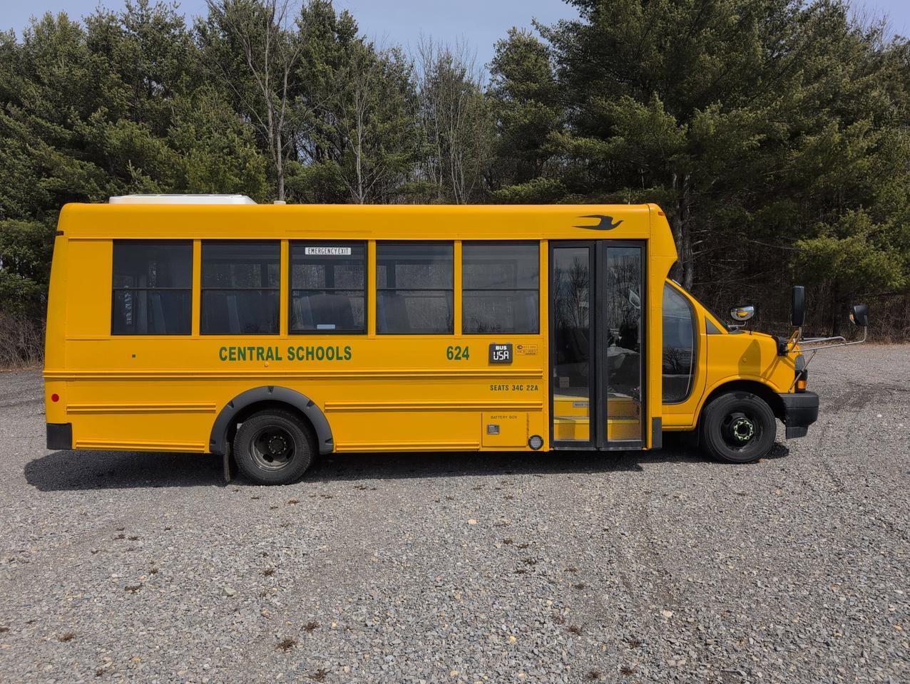 2019 Chevrolet GIRARDIN MICROBIRD