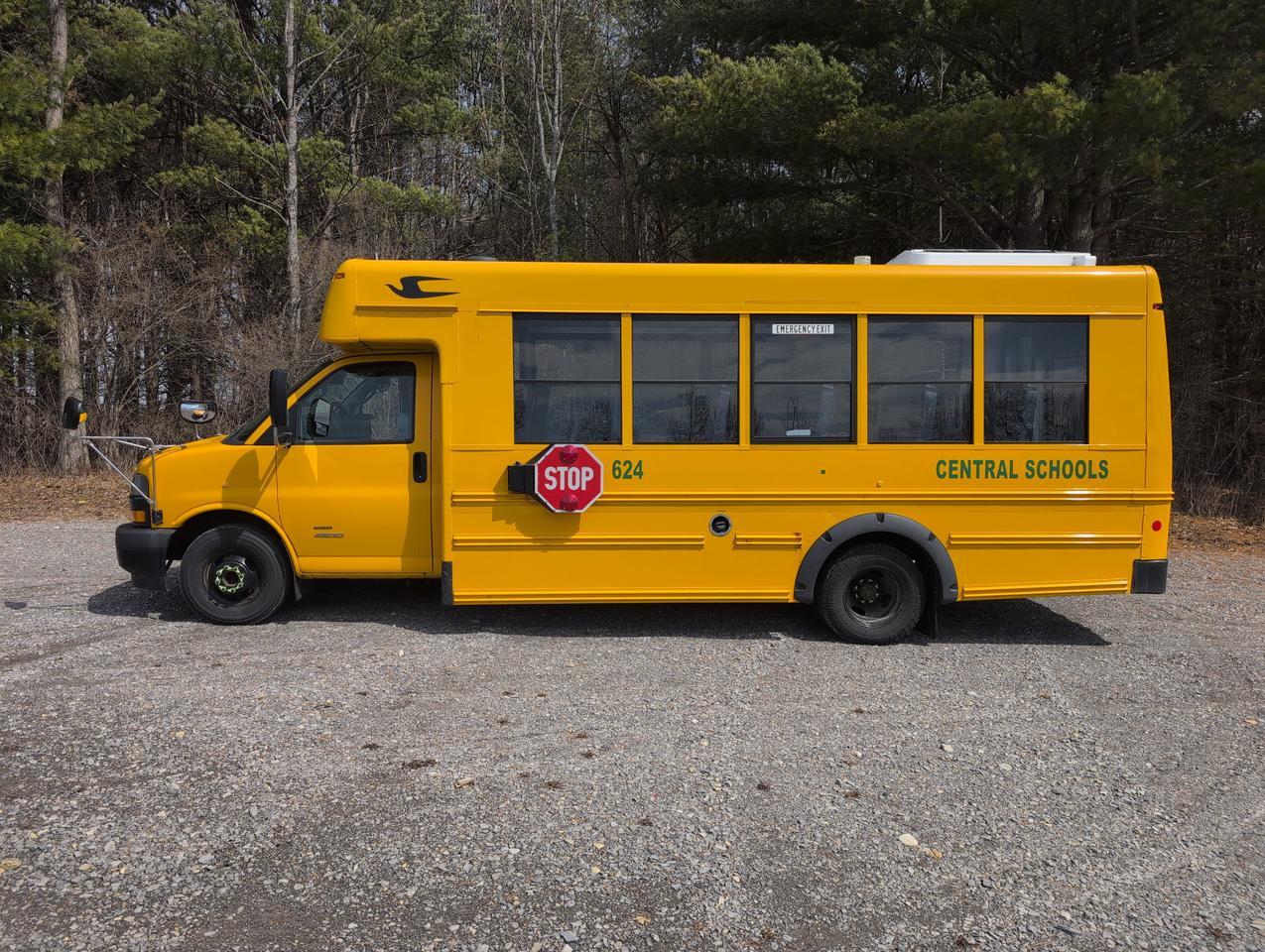 2019 Chevrolet GIRARDIN MICROBIRD Johnstown NY