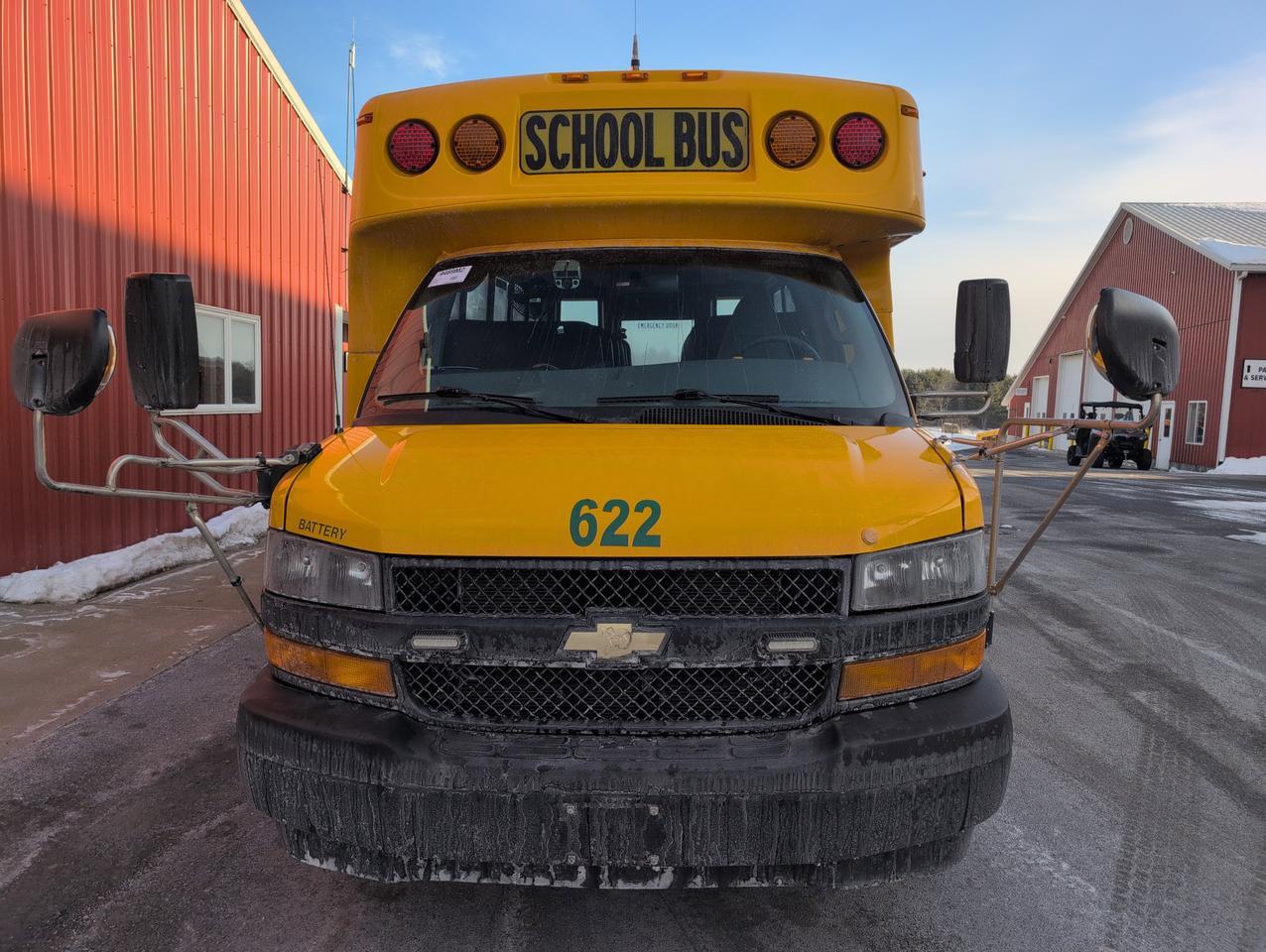 2019 Chevrolet GIRARDIN MICROBIRD