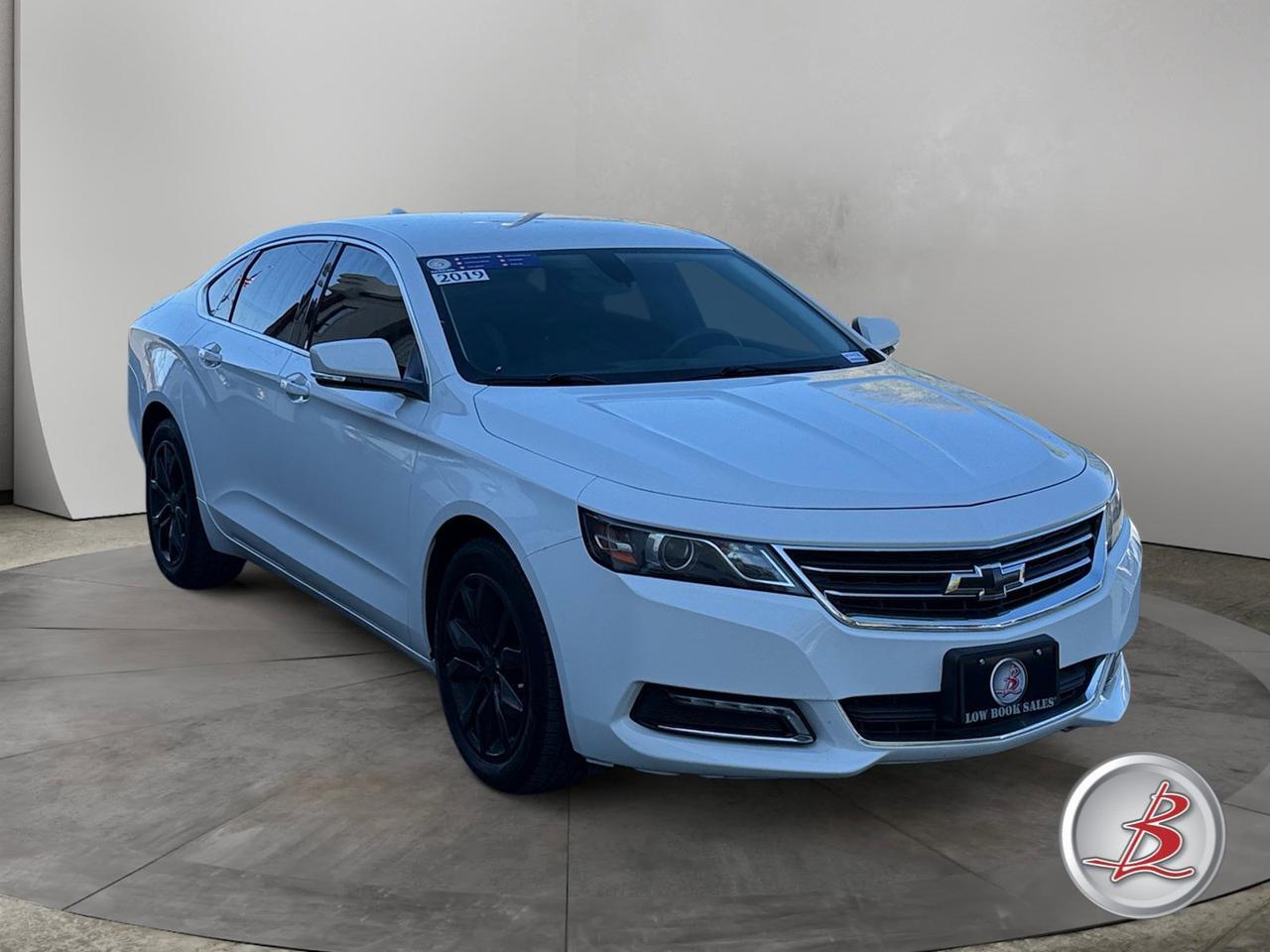 2019 Chevrolet IMPALA LT
