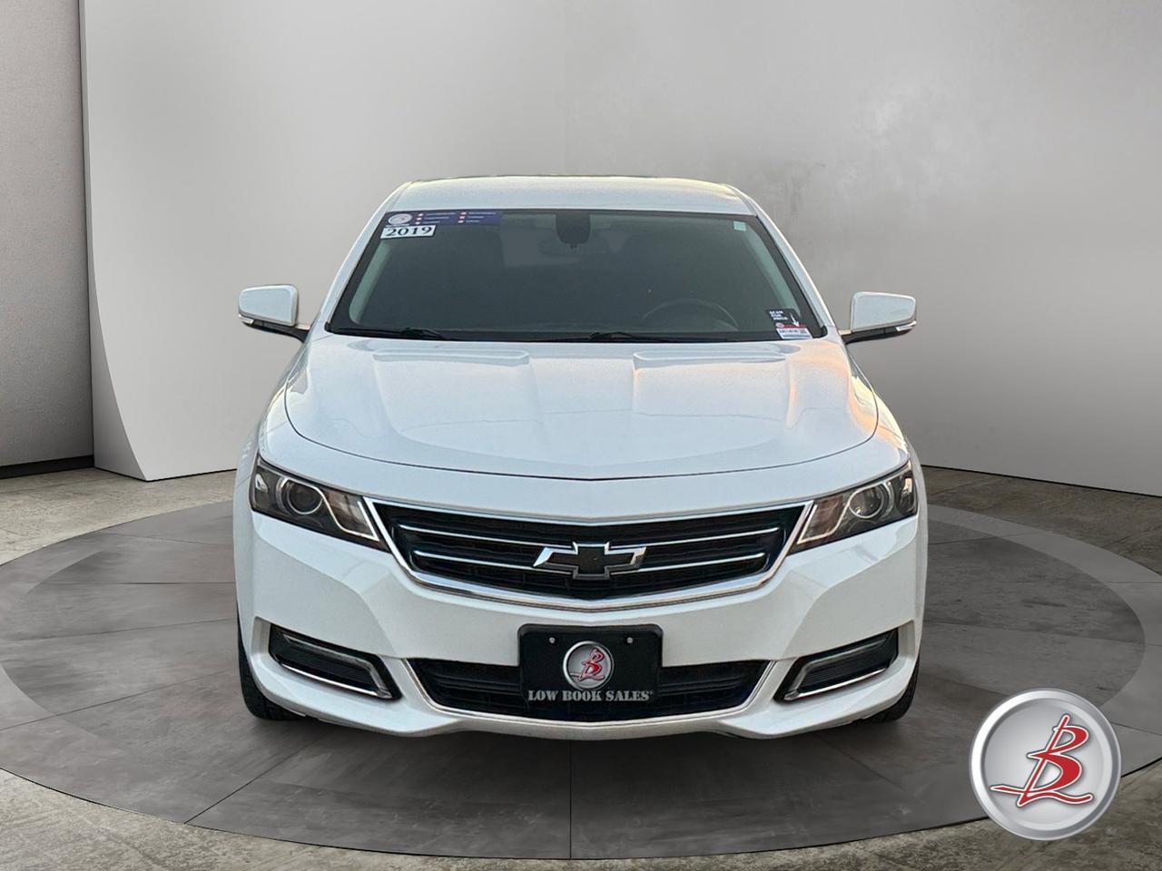 2019 Chevrolet IMPALA LT