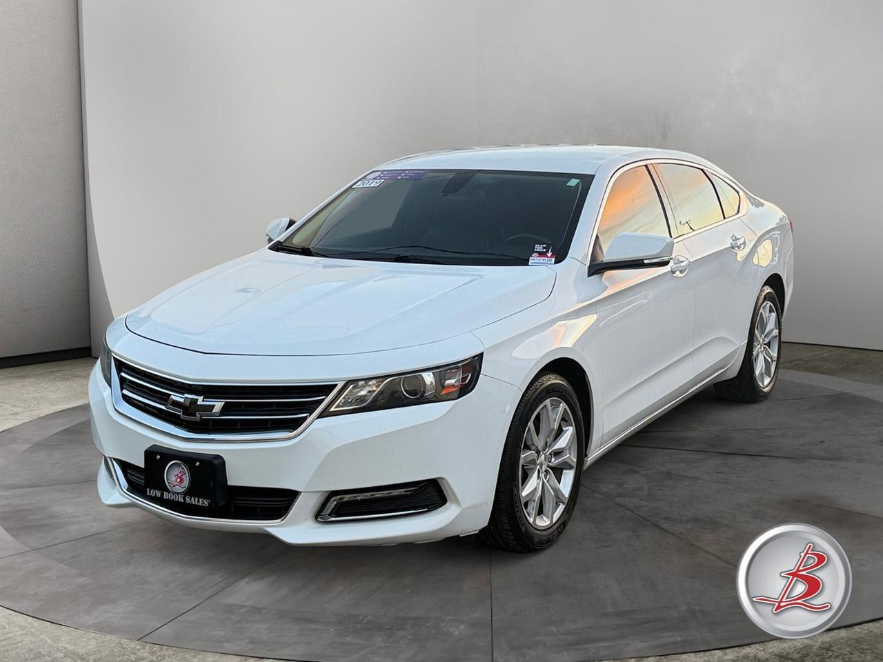 2019 Chevrolet IMPALA LT