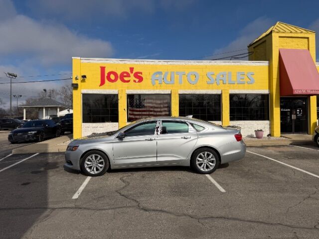 2019 Chevrolet Impala 1LT