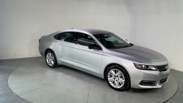 2019 Chevrolet Impala LS