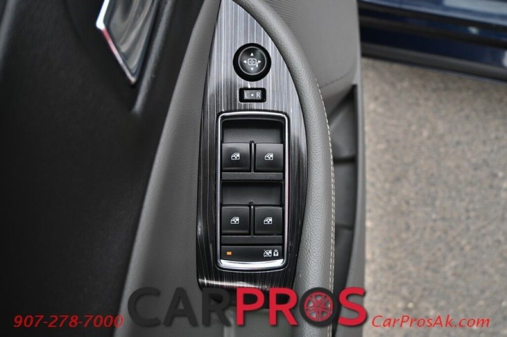 2019 Chevrolet Impala LT - 3.6L V6 - Remote Start - Power & Heated Leather Seats - Heated Steering Wheel -Panoramic Sunroof - Keyless Entry - Bluetooth Anchorage AK