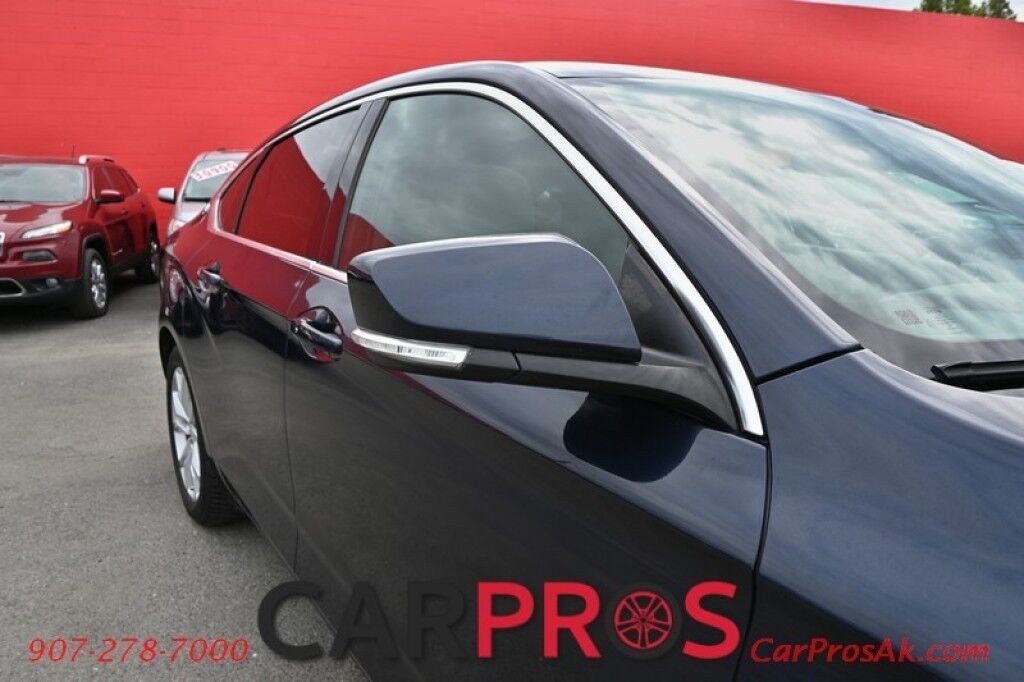 2019 Chevrolet Impala LT - 3.6L V6 - Remote Start - Power & Heated Leather Seats - Heated Steering Wheel -Panoramic Sunroof - Keyless Entry - Bluetooth Anchorage AK